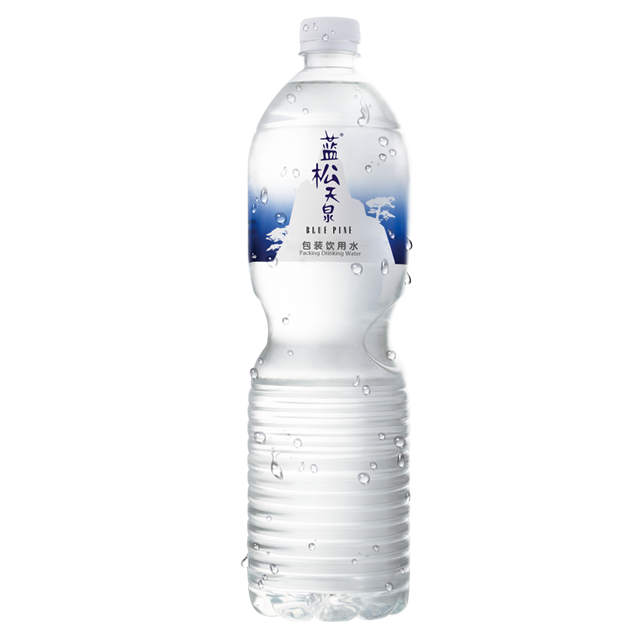 运动系列瓶装水1500ML