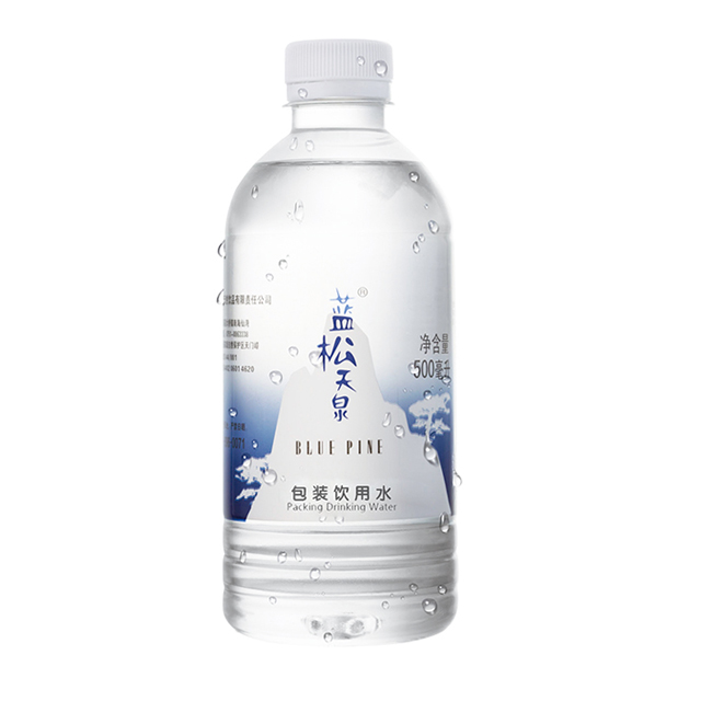 尊贵系列瓶装水500ML