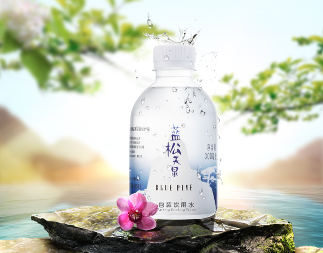 蓝松天泉又上榜了